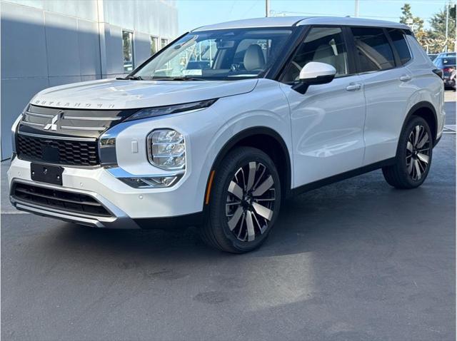 2025 Mitsubishi Outlander SE 2.5 S-AWC