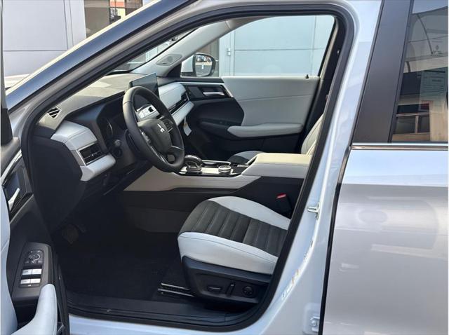 2025 Mitsubishi Outlander SE 2.5 S-AWC