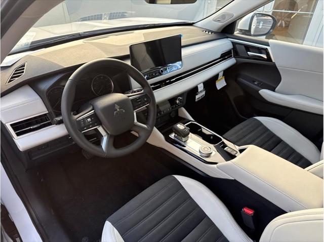 2025 Mitsubishi Outlander SE 2.5 S-AWC