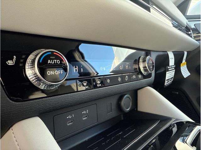 2025 Mitsubishi Outlander SE 2.5 S-AWC