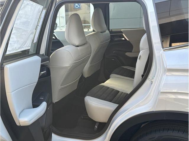 2025 Mitsubishi Outlander SE 2.5 S-AWC