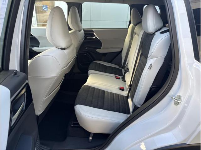 2025 Mitsubishi Outlander SE 2.5 S-AWC