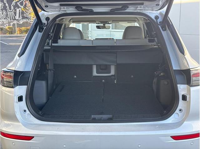 2025 Mitsubishi Outlander SE 2.5 S-AWC