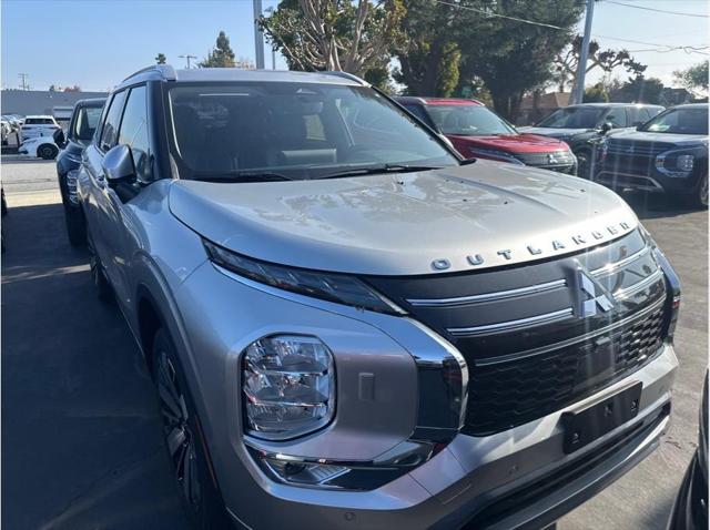 2025 Mitsubishi Outlander SEL 2.5 S-AWC