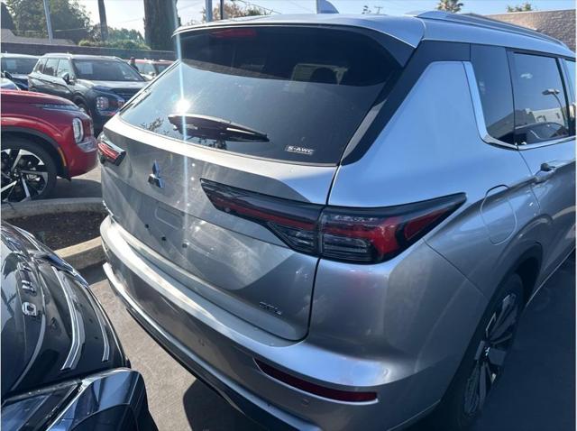 2025 Mitsubishi Outlander SEL 2.5 S-AWC