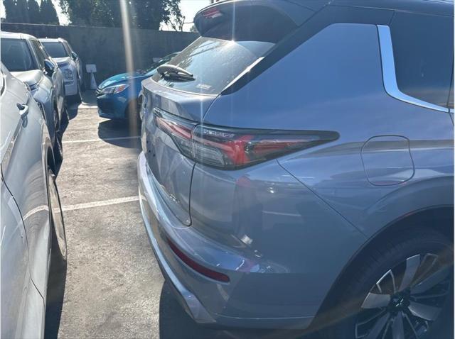 2025 Mitsubishi Outlander SEL 2.5 S-AWC