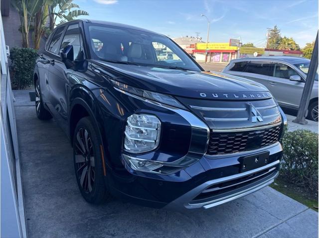 2025 Mitsubishi Outlander SE 2.5 S-AWC