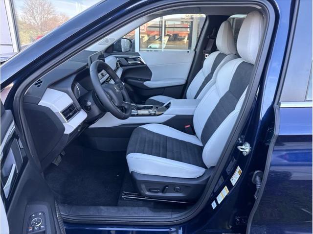 2025 Mitsubishi Outlander SE 2.5 S-AWC