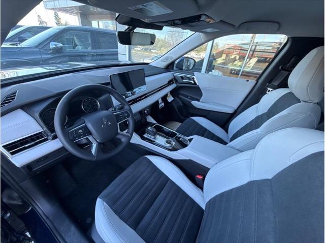 2025 Mitsubishi Outlander SE 2.5 S-AWC