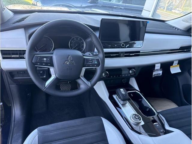 2025 Mitsubishi Outlander SE 2.5 S-AWC