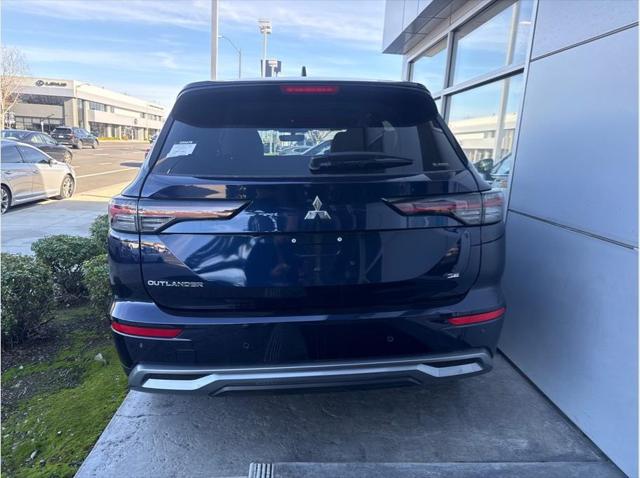 2025 Mitsubishi Outlander SE 2.5 S-AWC
