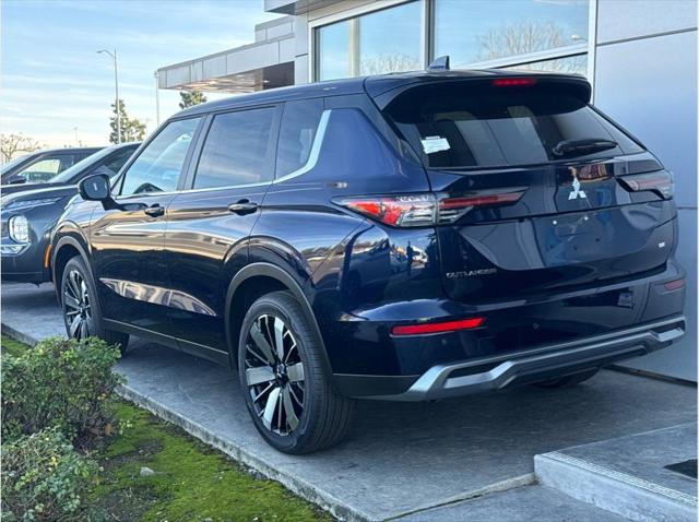 2025 Mitsubishi Outlander SE 2.5 S-AWC