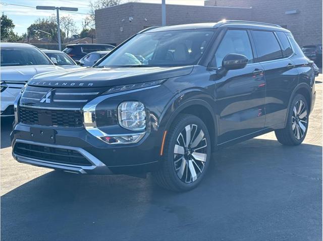 2025 Mitsubishi Outlander SEL 2.5 S-AWC