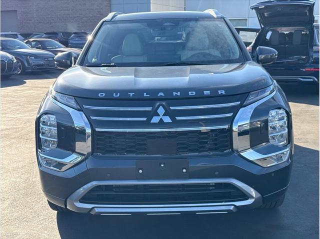 2025 Mitsubishi Outlander SEL 2.5 S-AWC
