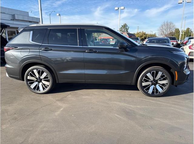 2025 Mitsubishi Outlander SEL 2.5 S-AWC