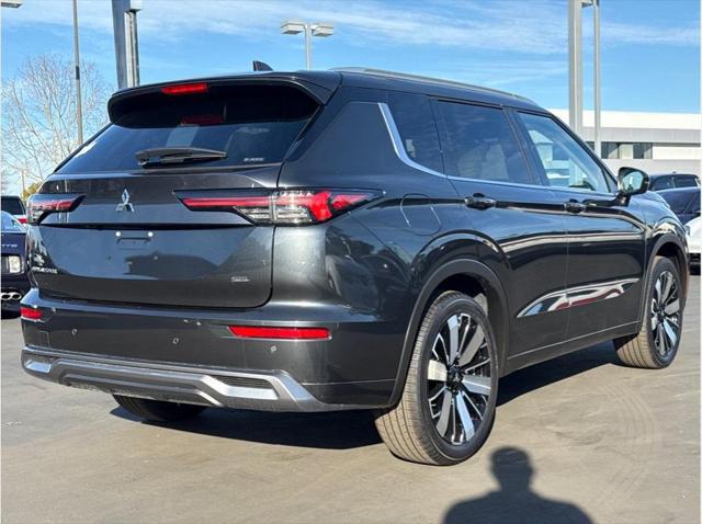 2025 Mitsubishi Outlander SEL 2.5 S-AWC