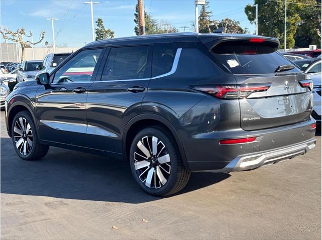 2025 Mitsubishi Outlander SEL 2.5 S-AWC