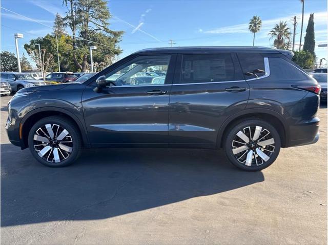 2025 Mitsubishi Outlander SEL 2.5 S-AWC