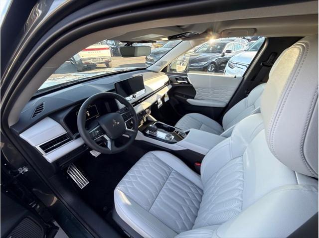 2025 Mitsubishi Outlander SEL 2.5 S-AWC