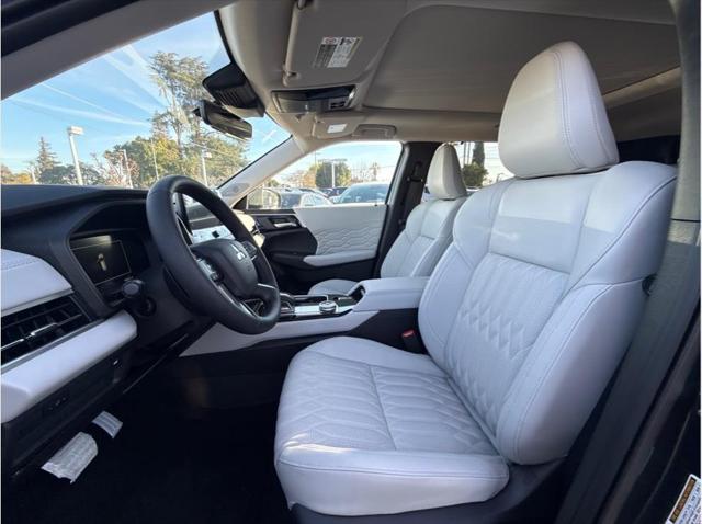 2025 Mitsubishi Outlander SEL 2.5 S-AWC