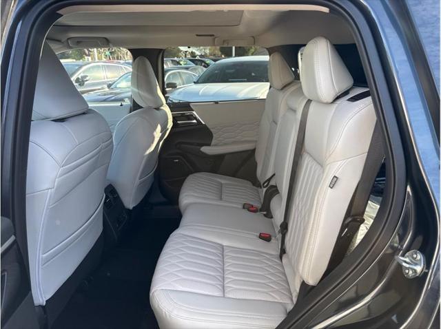 2025 Mitsubishi Outlander SEL 2.5 S-AWC
