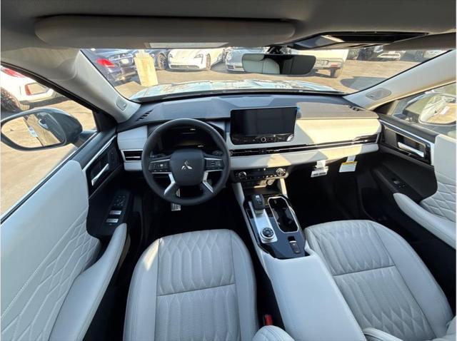 2025 Mitsubishi Outlander SEL 2.5 S-AWC