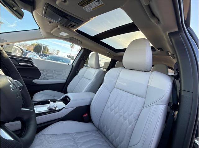 2025 Mitsubishi Outlander SEL 2.5 S-AWC
