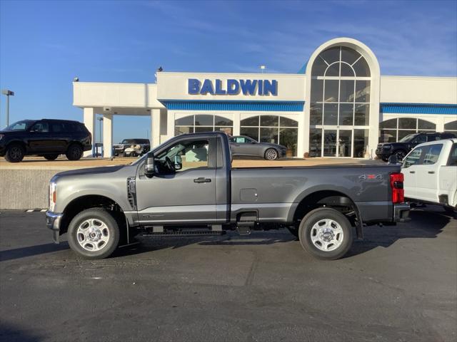 2026 Ford F-250 XLT