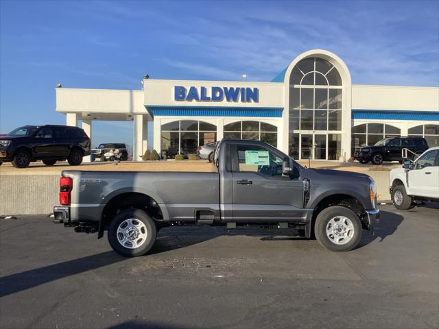 2026 Ford F-250 XLT