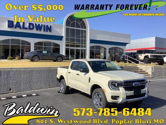 2025 Ford Ranger XLT for sale in Poplar Bluff, MO