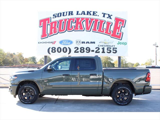 2026 Ram 1500 Lone Star Crew Cab 4x4 5'7" Box for sale in Sour Lake, TX