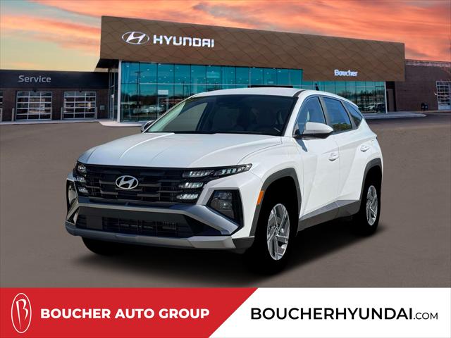2026 Hyundai Tucson Hybrid Blue SE for sale in WAUKESHA, WI