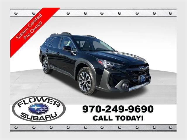 2025 Subaru Outback Limited for sale in Montrose, CO