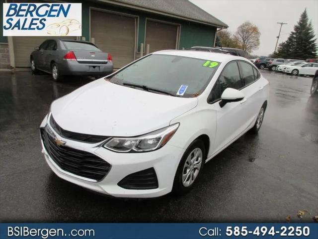 2019 Chevrolet Cruze Diesel for sale in Bergen, NY