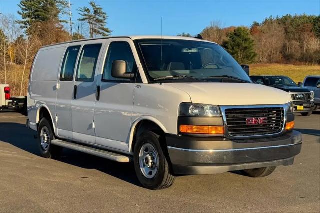 2024 GMC Savana Cargo RWD 2500 Regular Wheelbase Work Van for sale in New Lebanon, NY