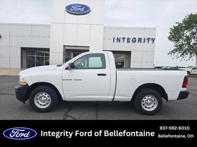 2012 Ram 1500 for sale near Bellefontaine, OH