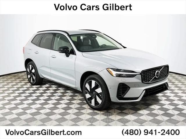 2025 Volvo XC60 Plug-In Hybrid Plus, T8 AWD Electric/Gasoline, Dark for sale in Gilbert, AZ