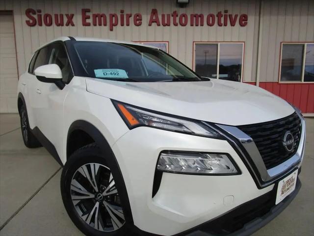 2022 Nissan Rogue SV for sale in Tea, SD