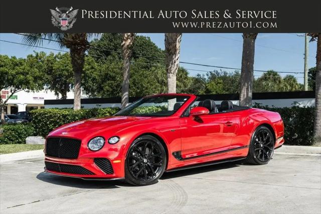 2024 Bentley Continental GT Speed Edition 12 for sale in Delray Beach, FL