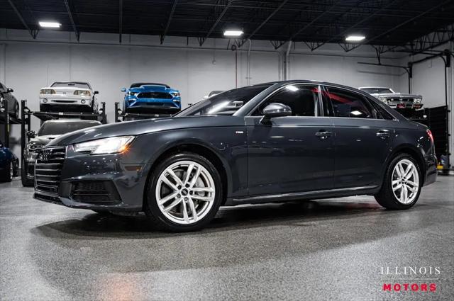 2017 Audi A4 2.0T Season of Audi Premium for sale in Cary, IL