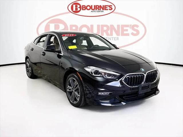 2021 BMW Coupe xDrive for sale in Easton, MA