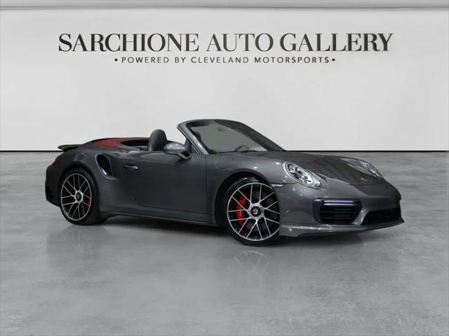 2019 Porsche 911 Turbo for sale in Canton, OH