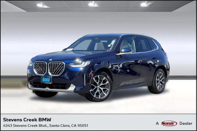 2026 BMW X3 30 xDrive for sale in Santa Clara, CA
