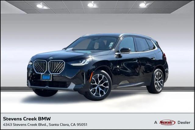 2026 BMW X3 30 xDrive for sale in Santa Clara, CA