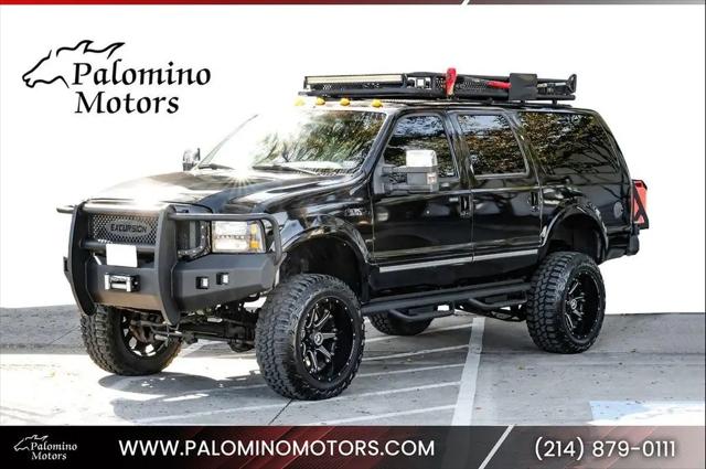 2002 Ford Excursion Limited for sale in Dallas, TX