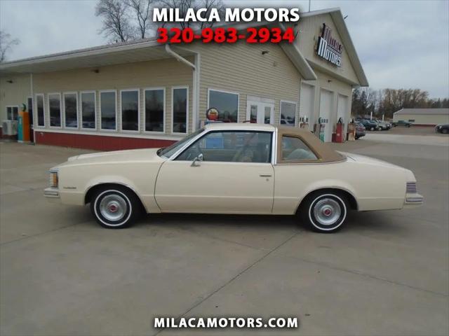 1980 Pontiac Lemans HT for sale in Milaca, MN
