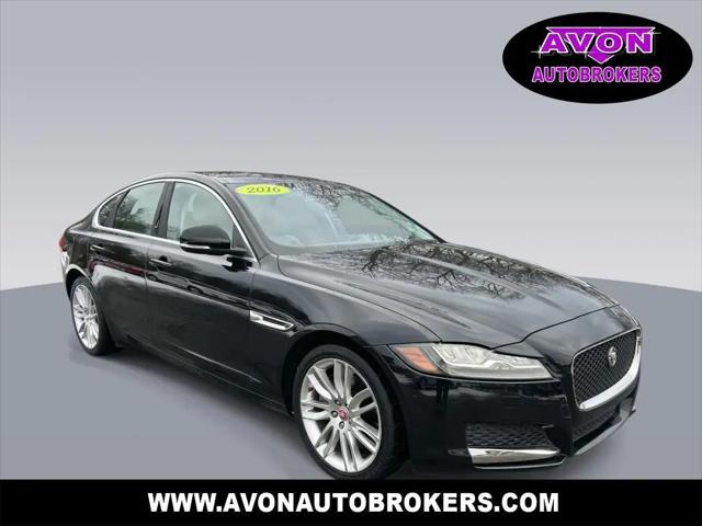 2016 Jaguar XF 35t Prestige for sale in Avon, MA