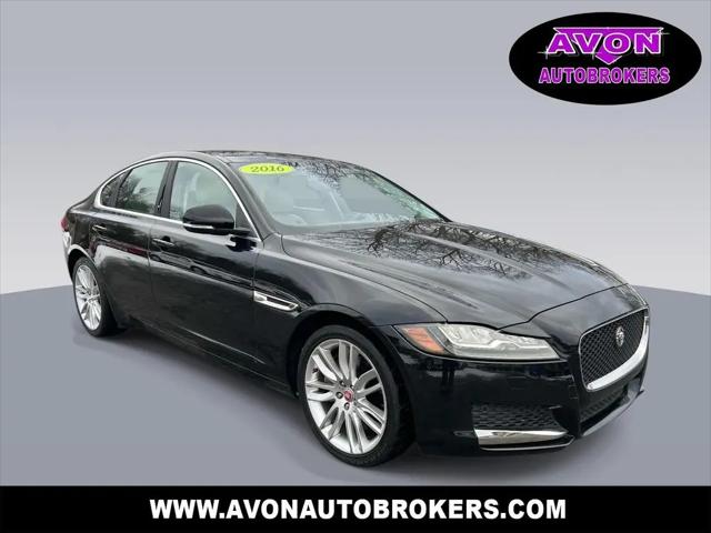 2016 Jaguar XF 35t Prestige for sale in Avon, MA