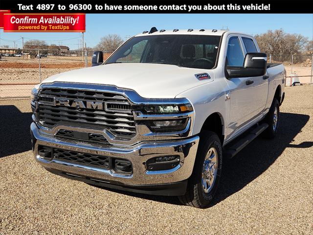 2026 Ram 2500 Tradesman Crew Cab 4x4 6'4" Box for sale in Clovis, NM