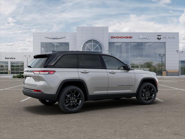 2025 Jeep Grand Cherokee Limited 4x4